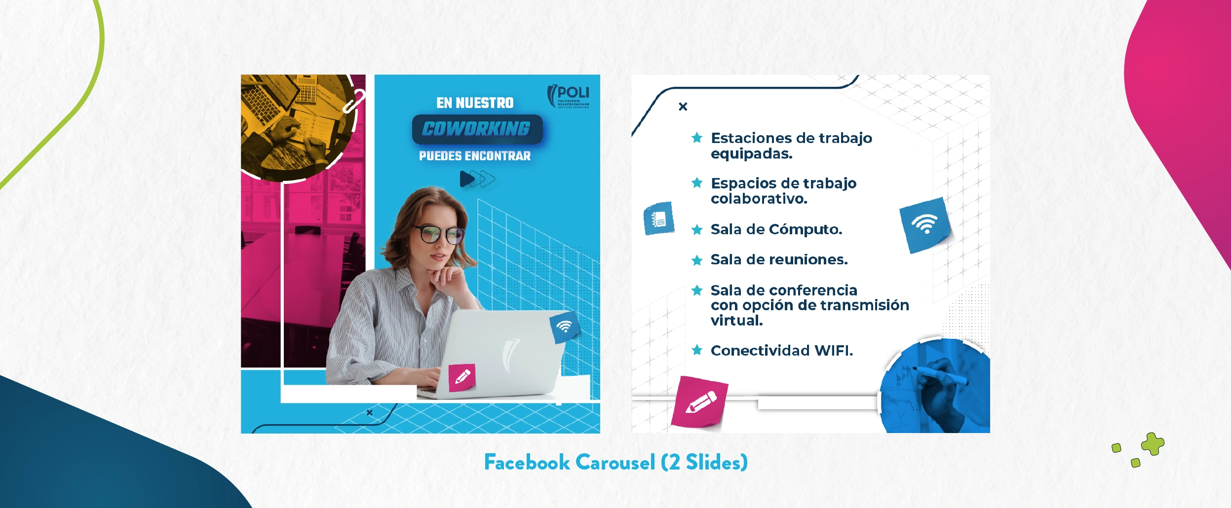 Carousel: Get to Know Our Coworking Space