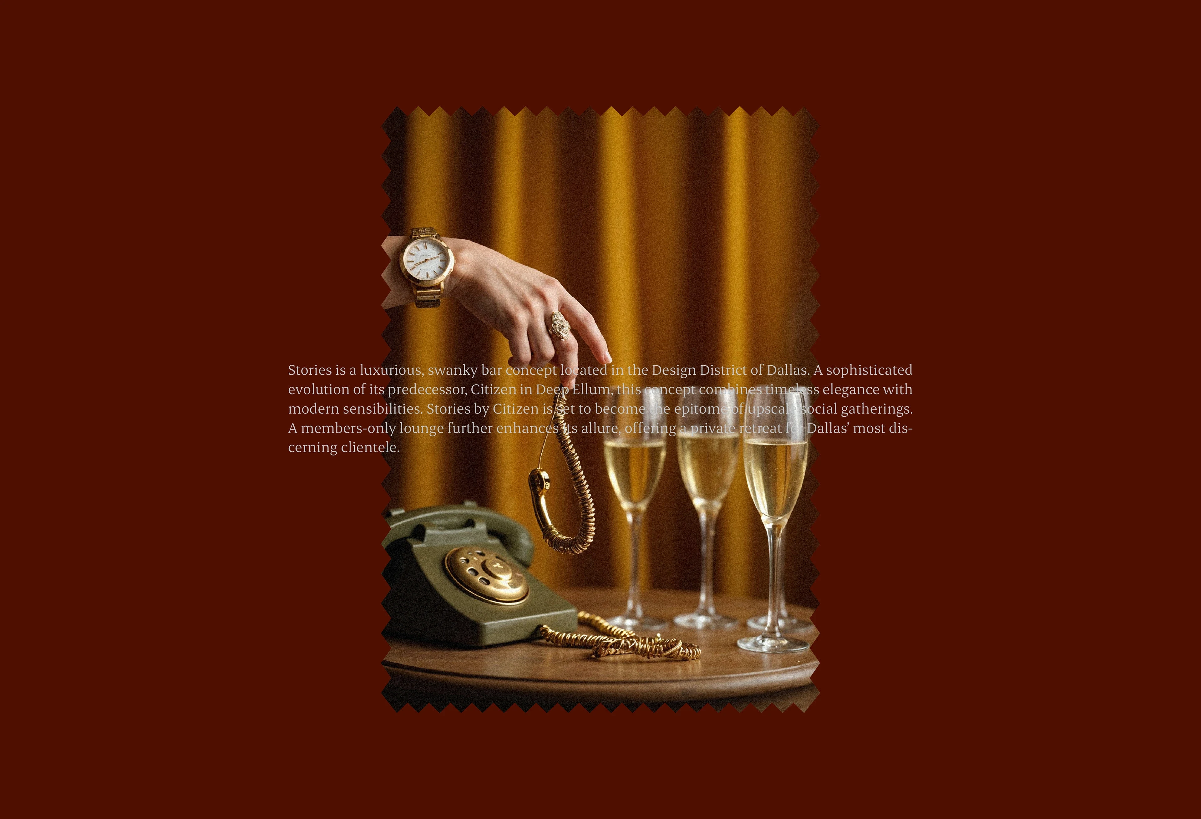 brand introduction & imagery