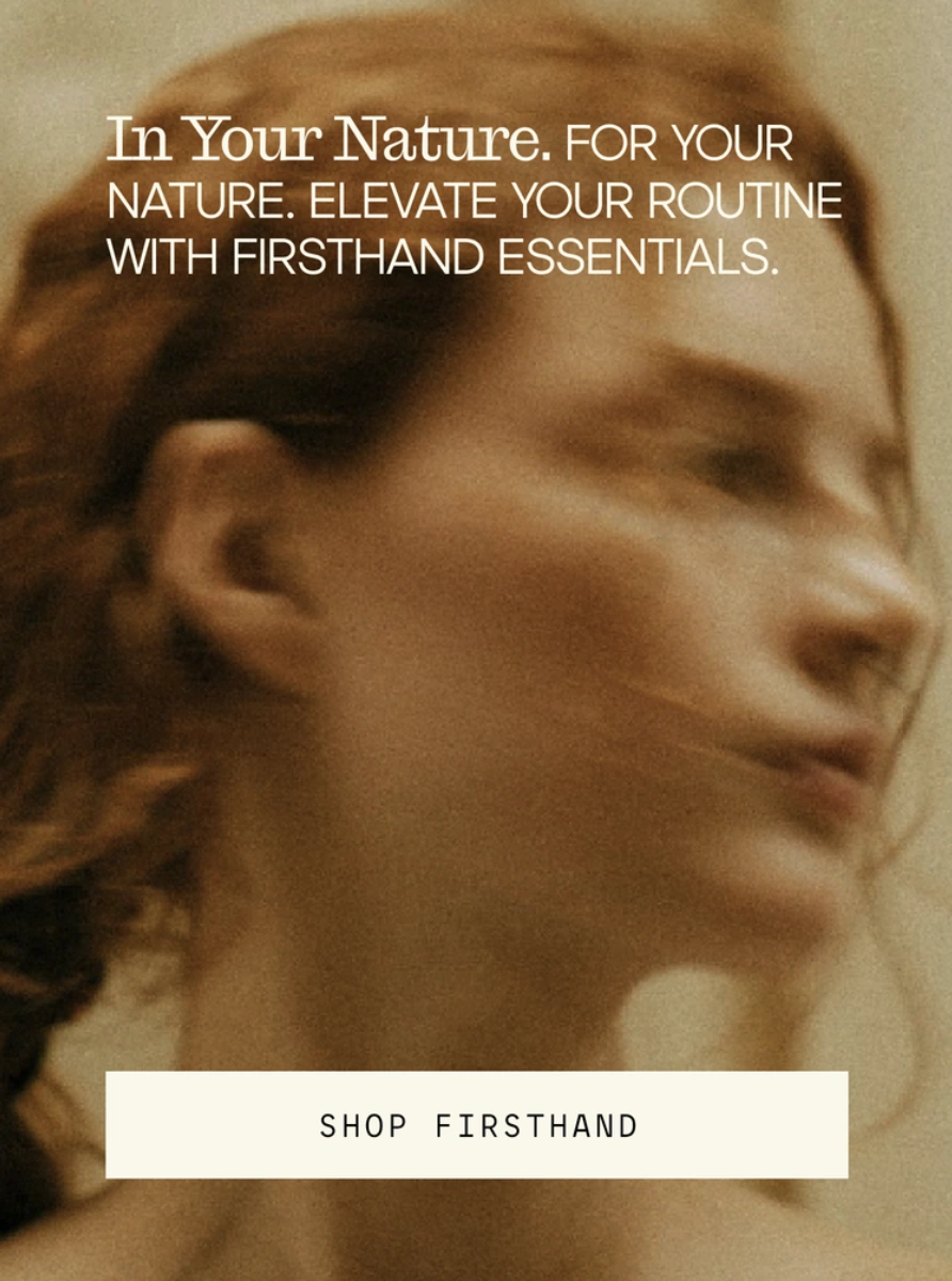 Repeatable email segments that introduce the brand's vibe and offering.