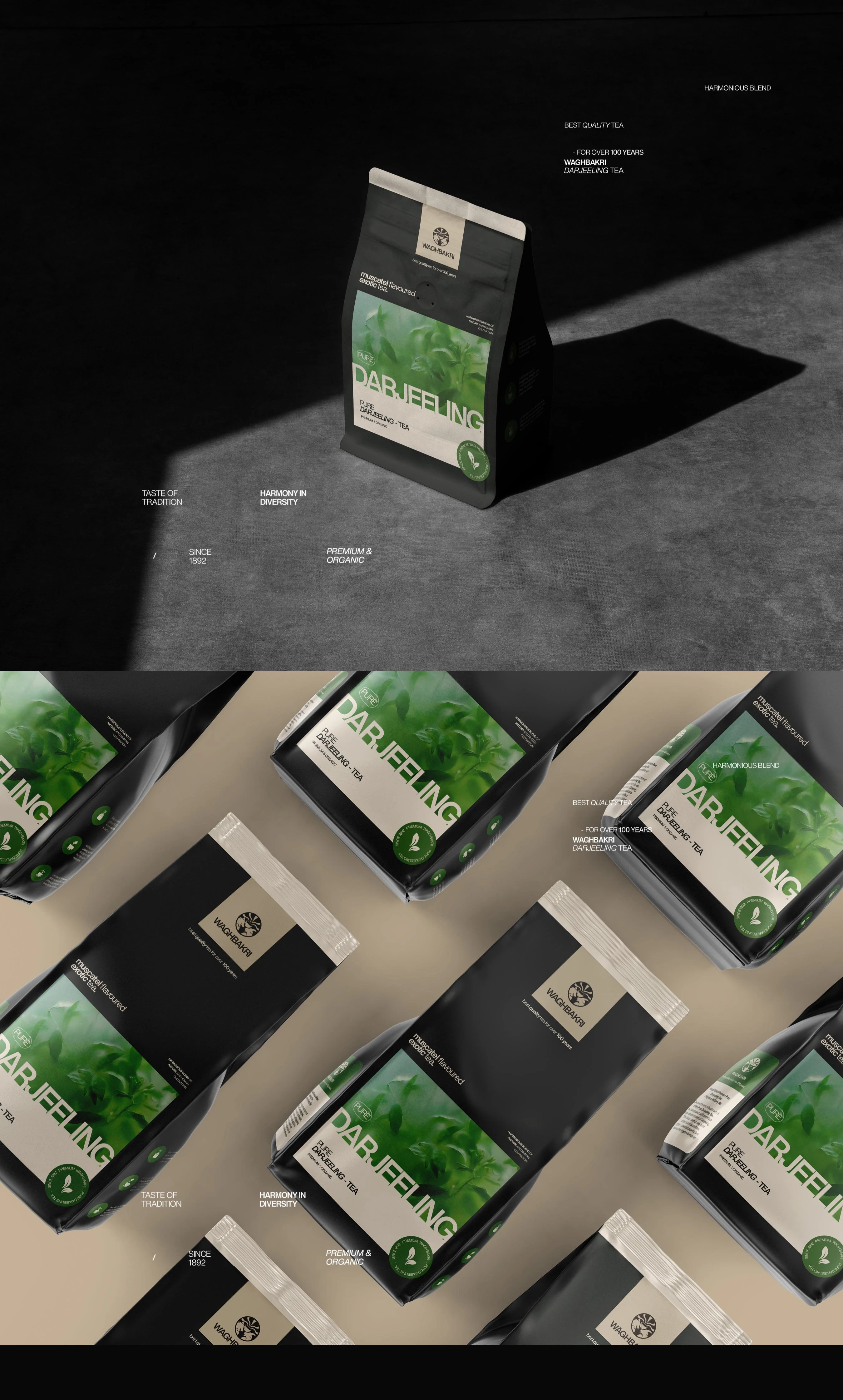 PACKAGING LOOK