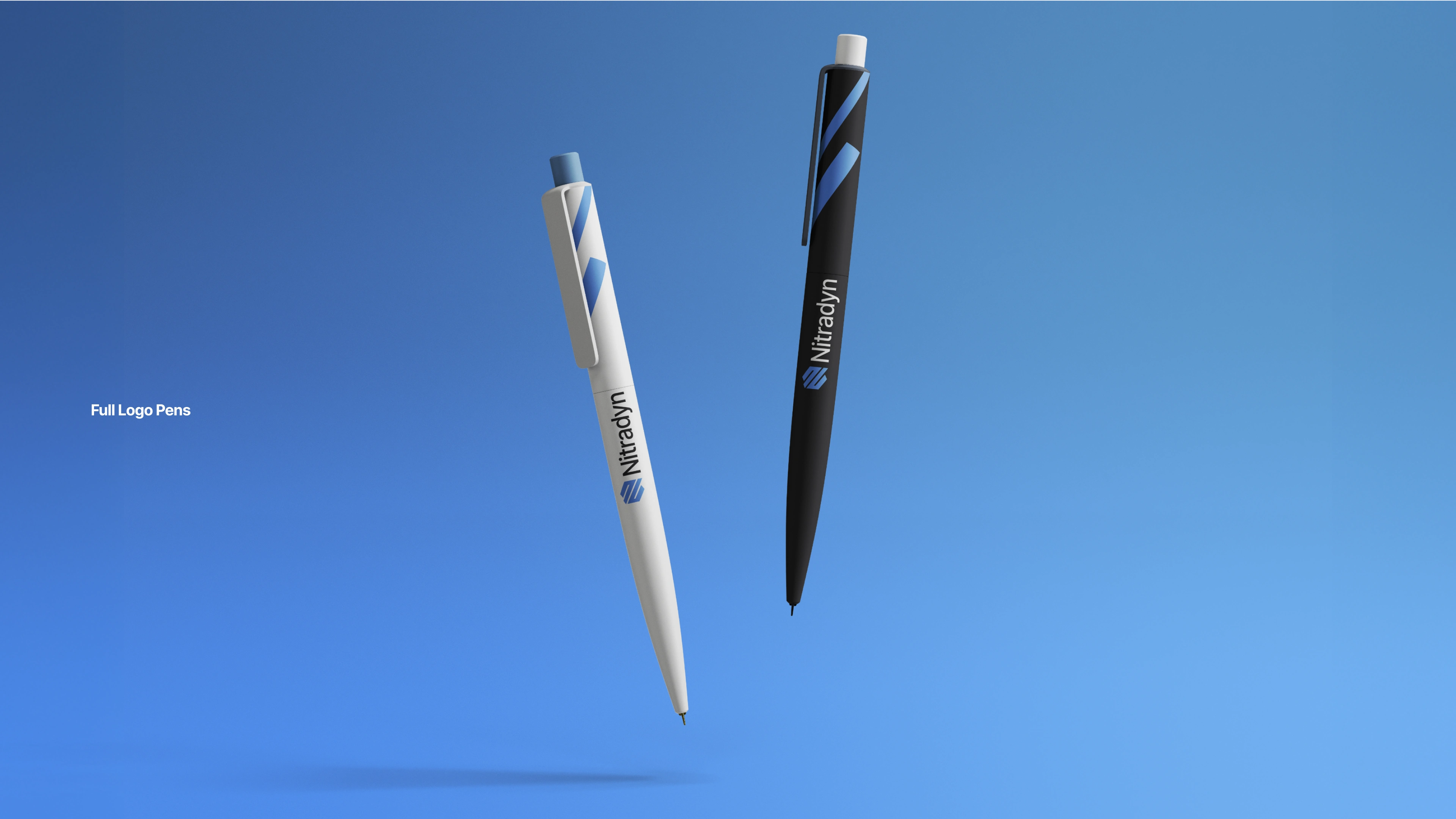 Full Logo Pens