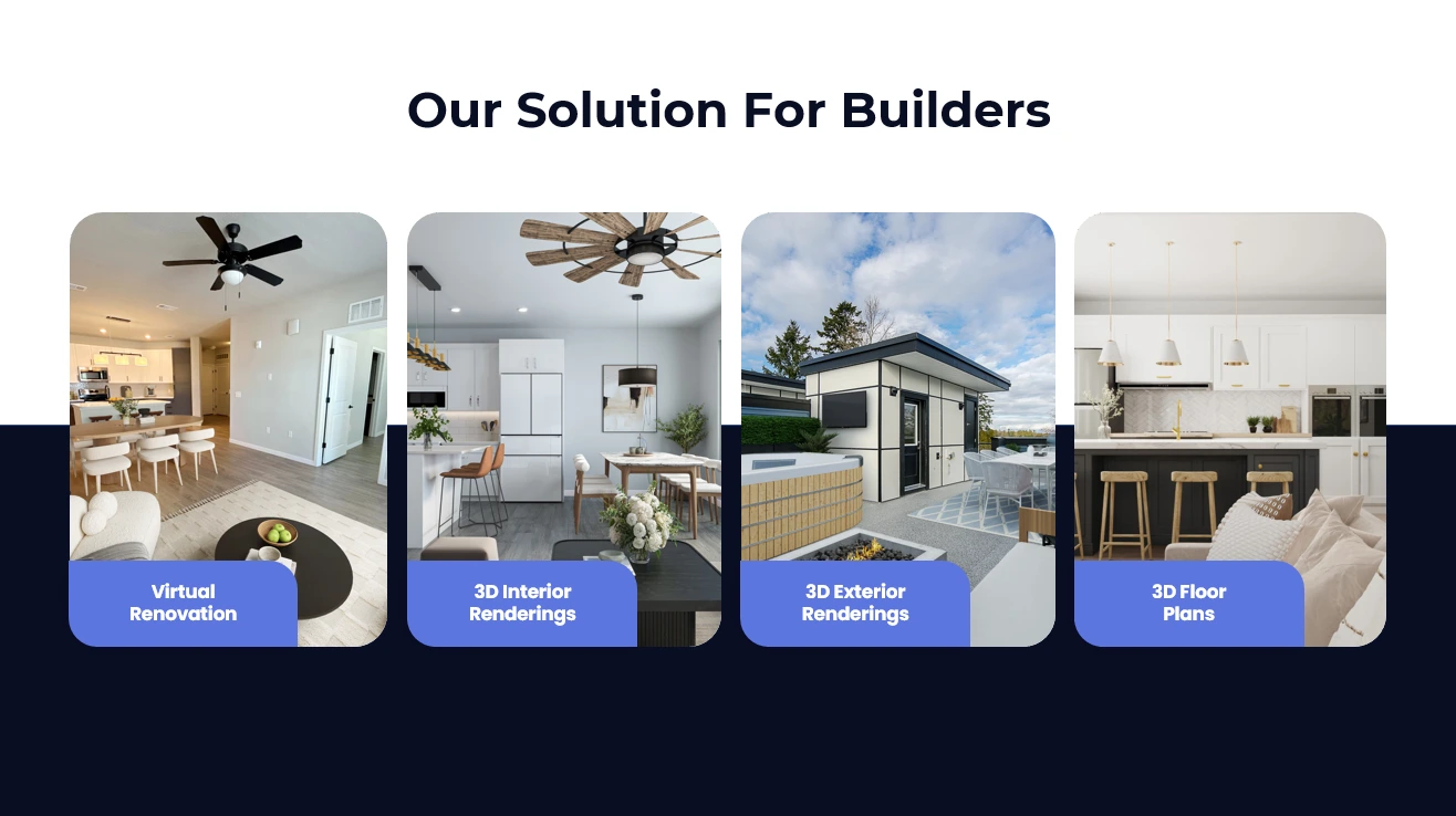 Solution for builders