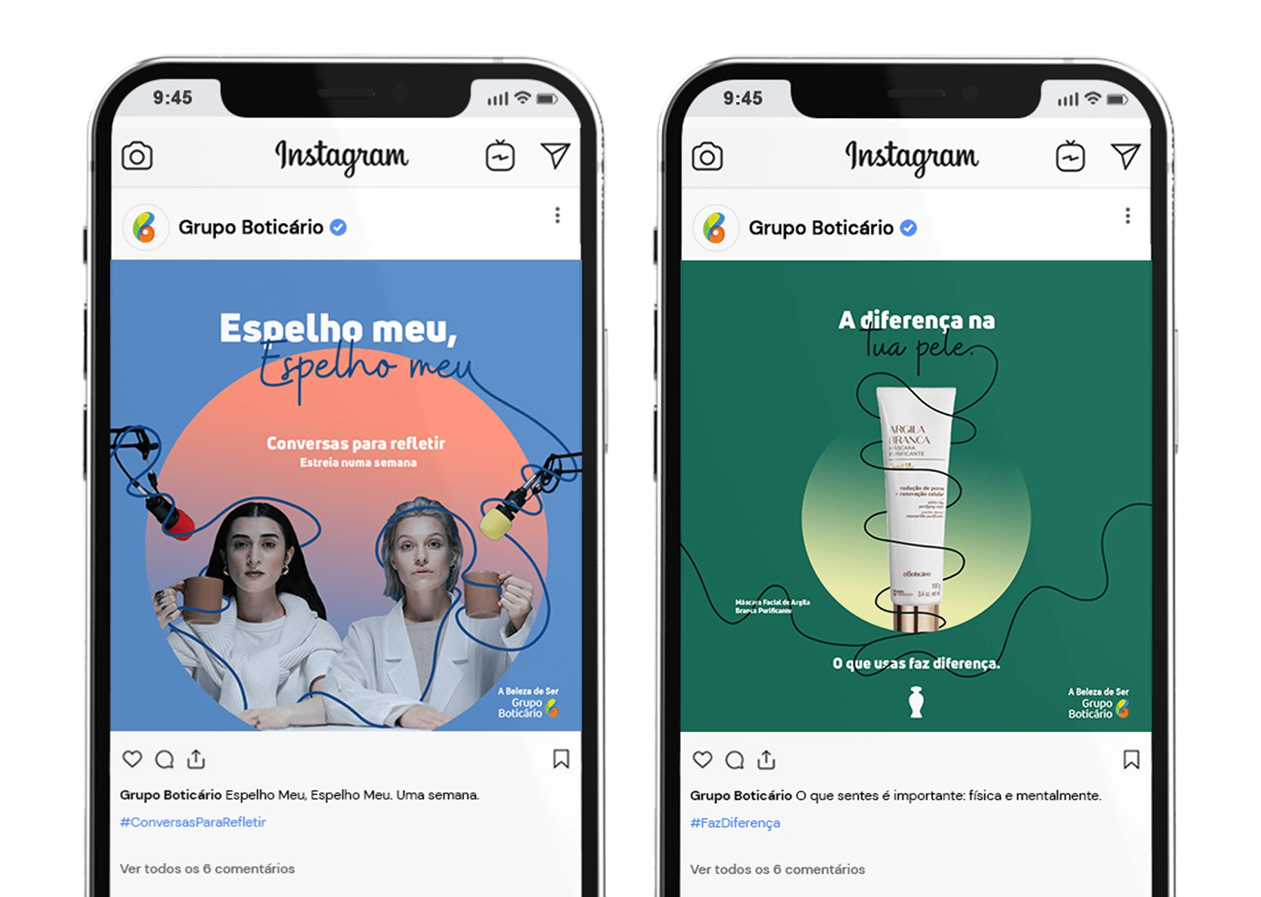 Instagram Posts