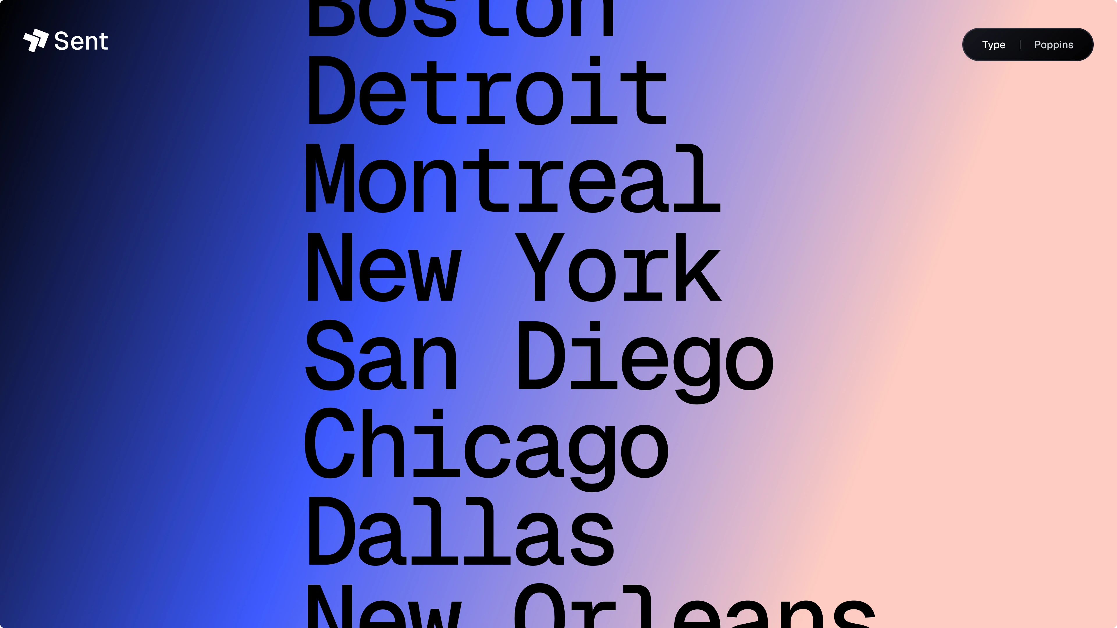 Fonts