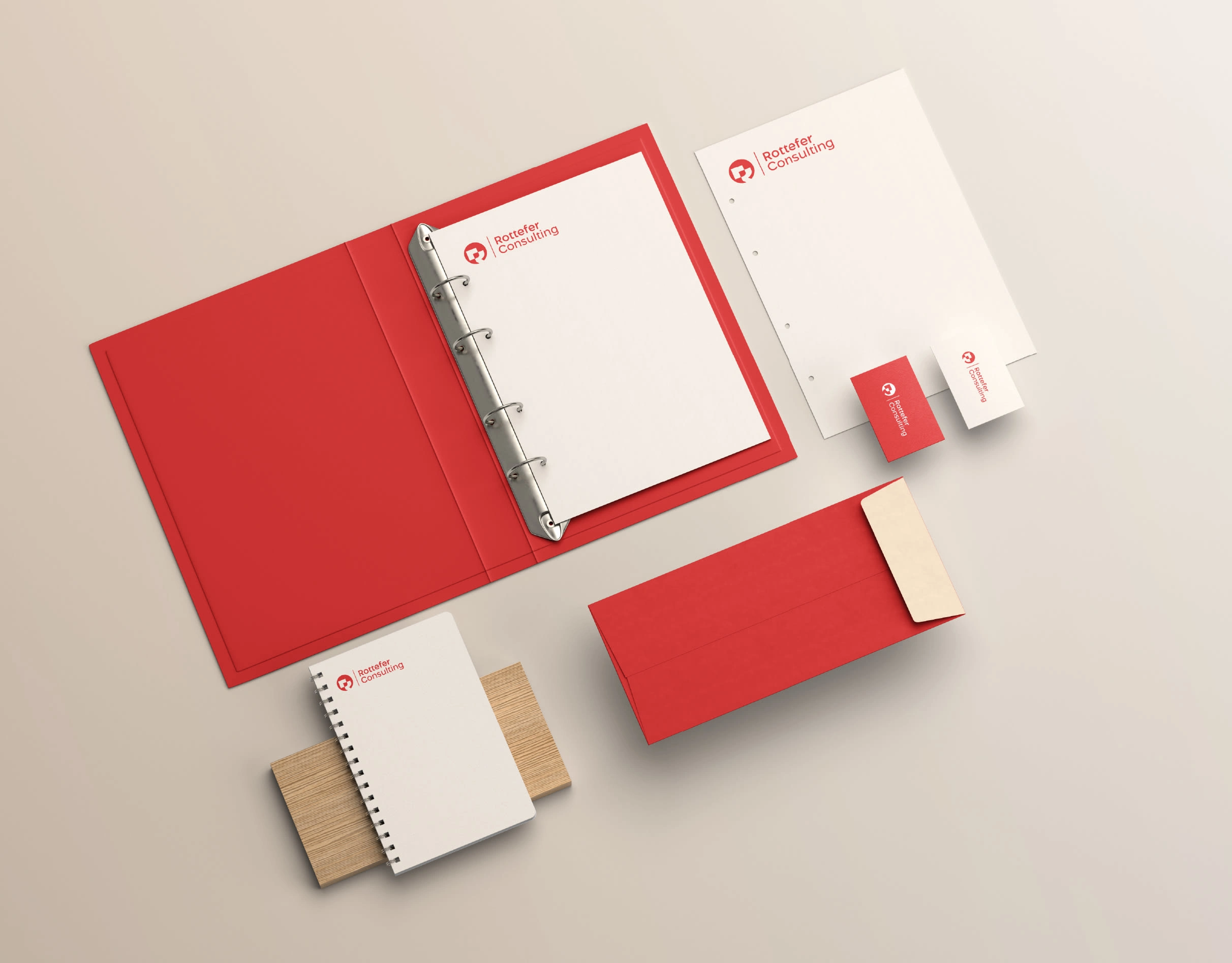 Branded Stationery Application