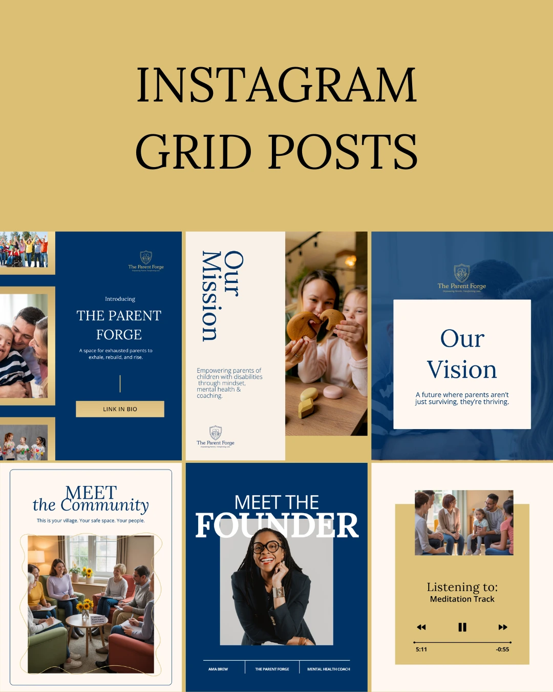 Social Media Graphics