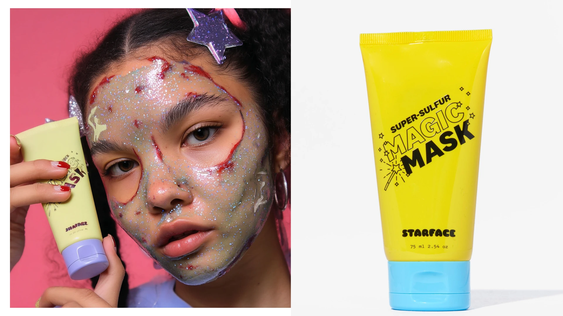 The product on the right is the existing product - have tried to use it in my image generations - as you see the results were not accurate