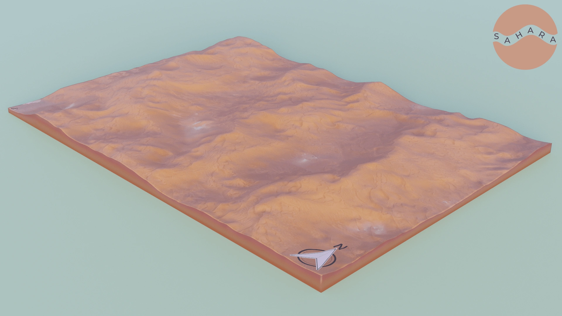Sahara Desert