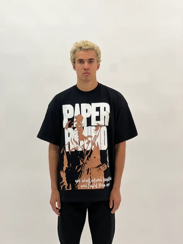 Tee (Black)