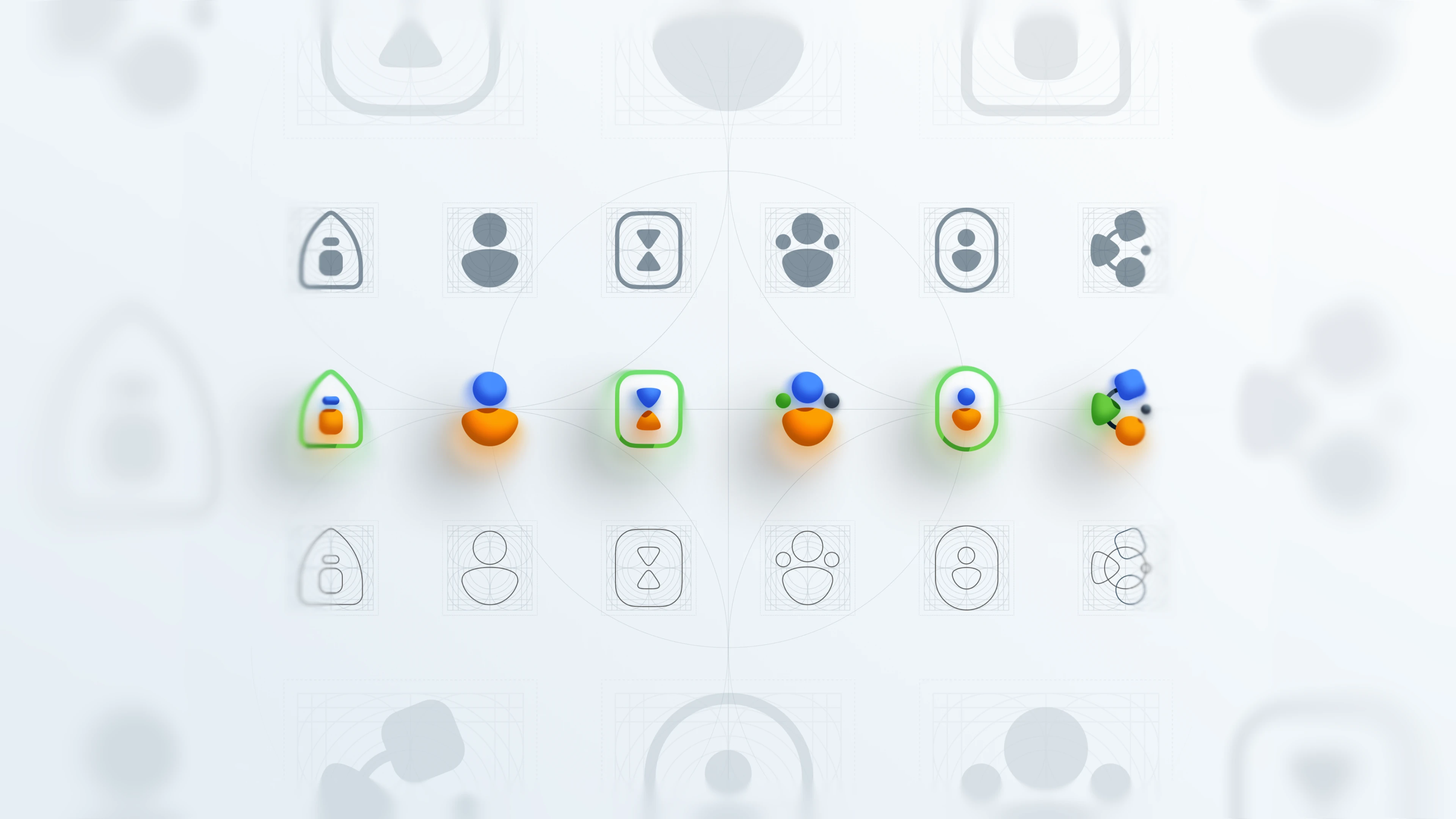 Figma Phase Ready for the Morphon Icons Pack