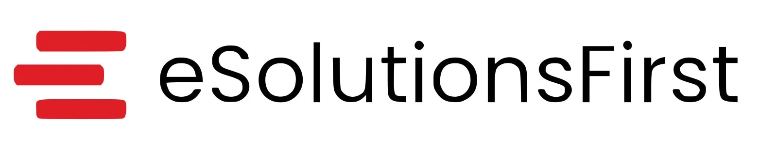 eSolutionsFirst - Rebranding