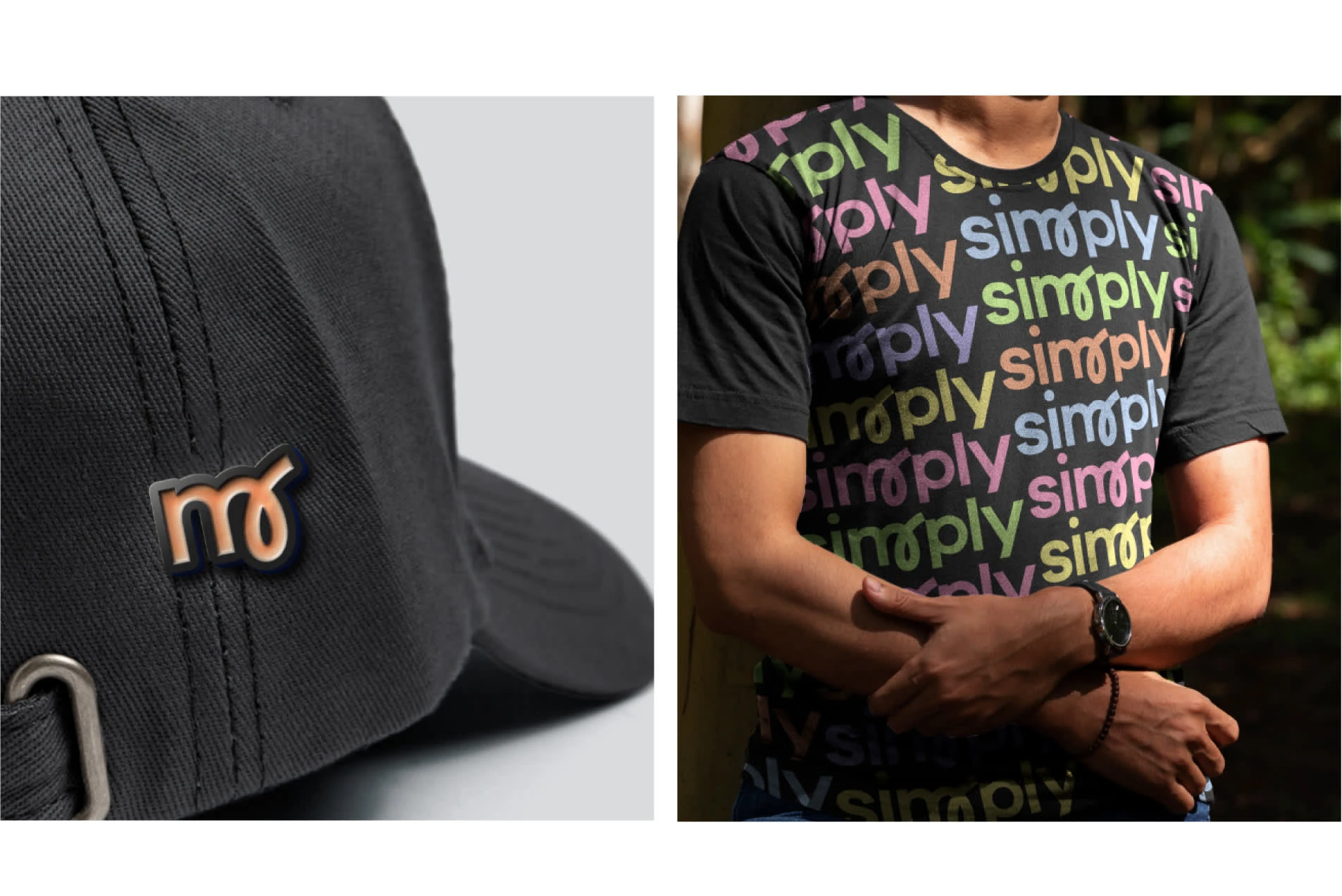 T-shirt & Hat Design