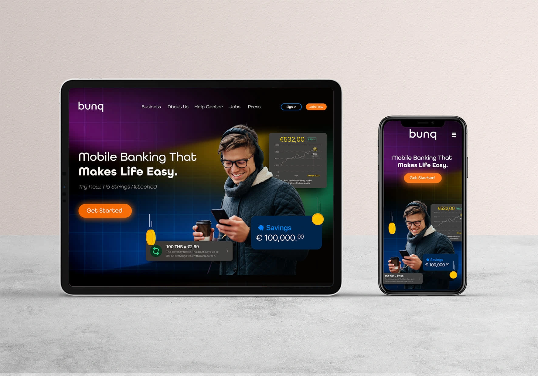 Responsive Web Design