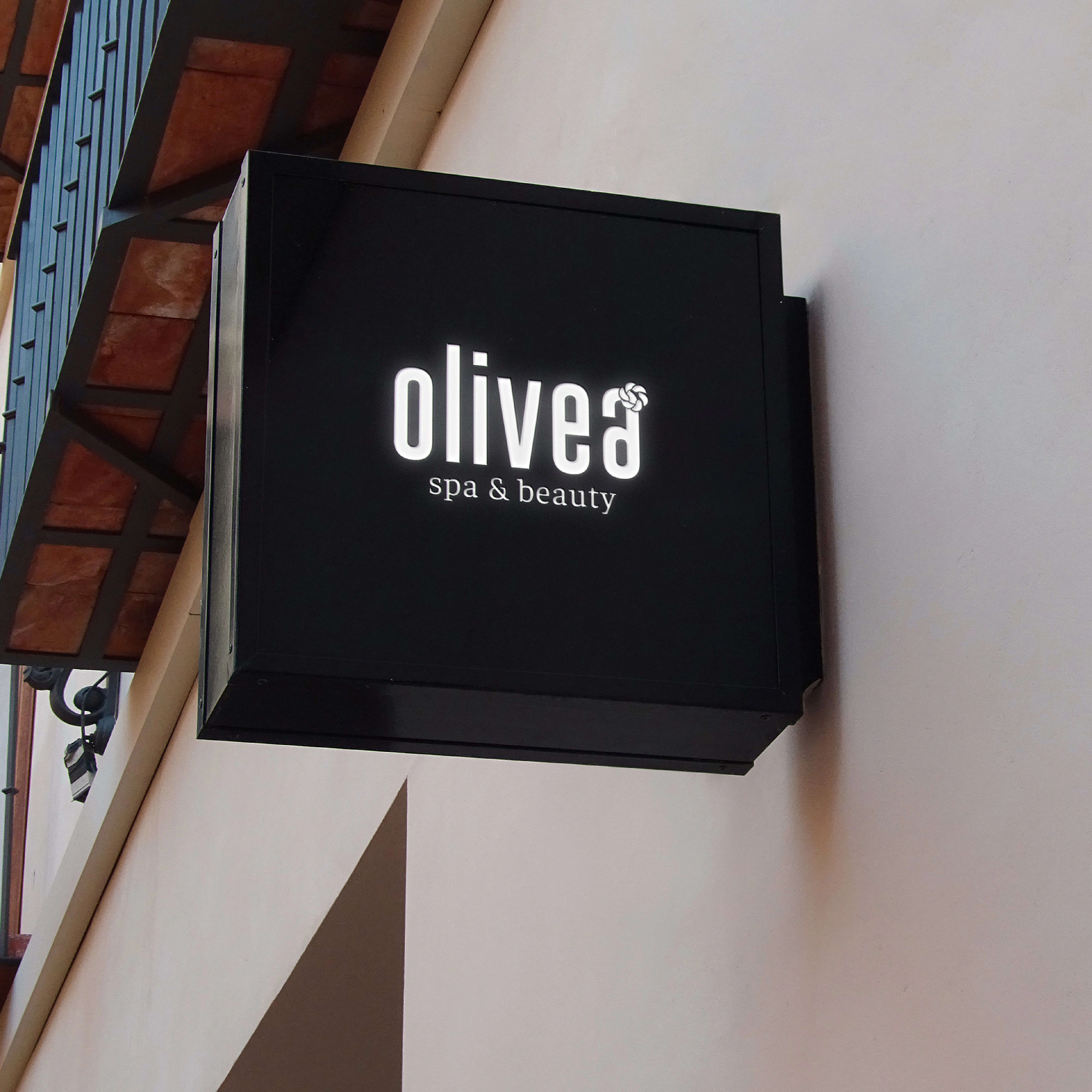 Brand Signage