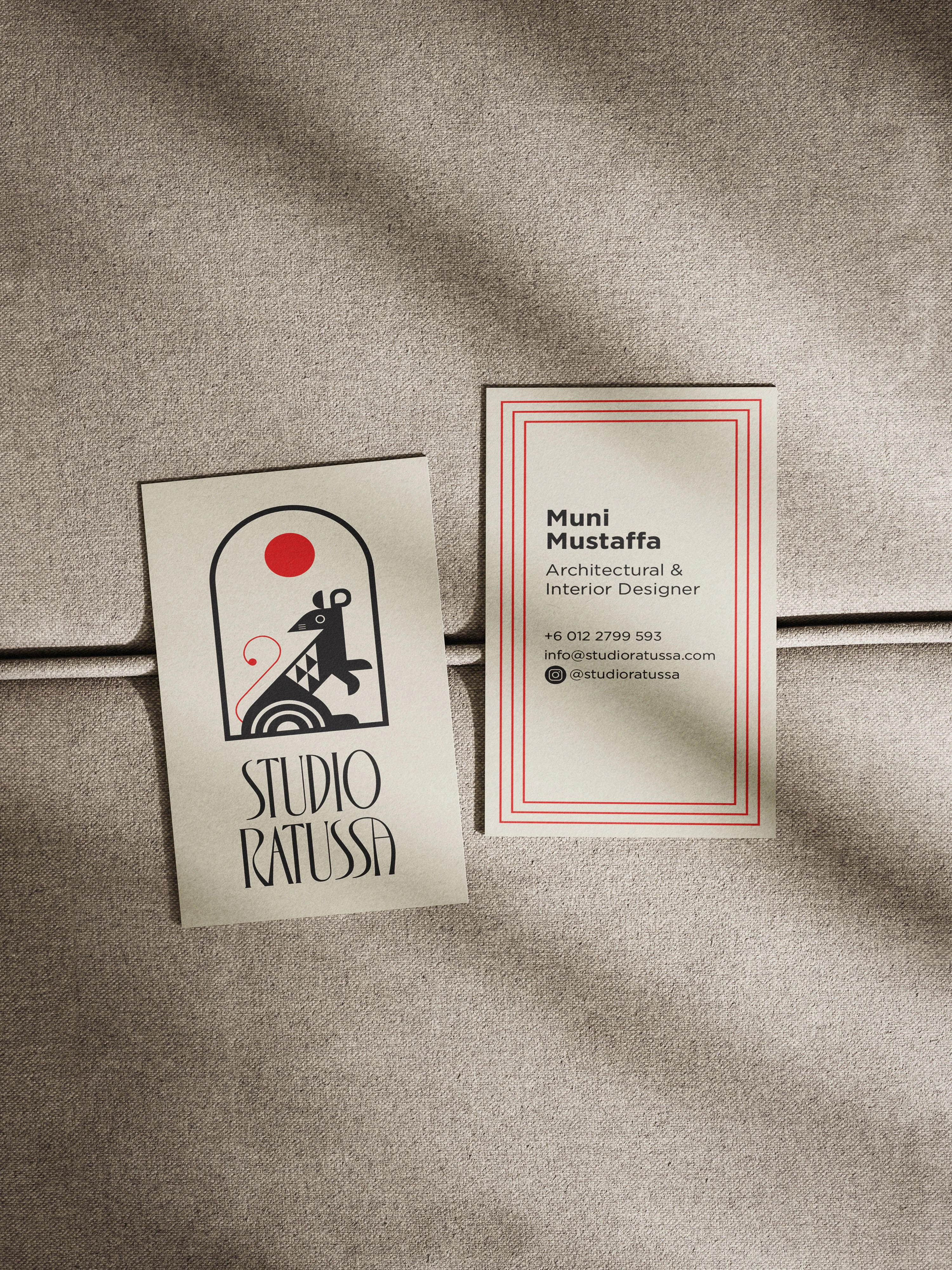 Final Design Business Name Card 