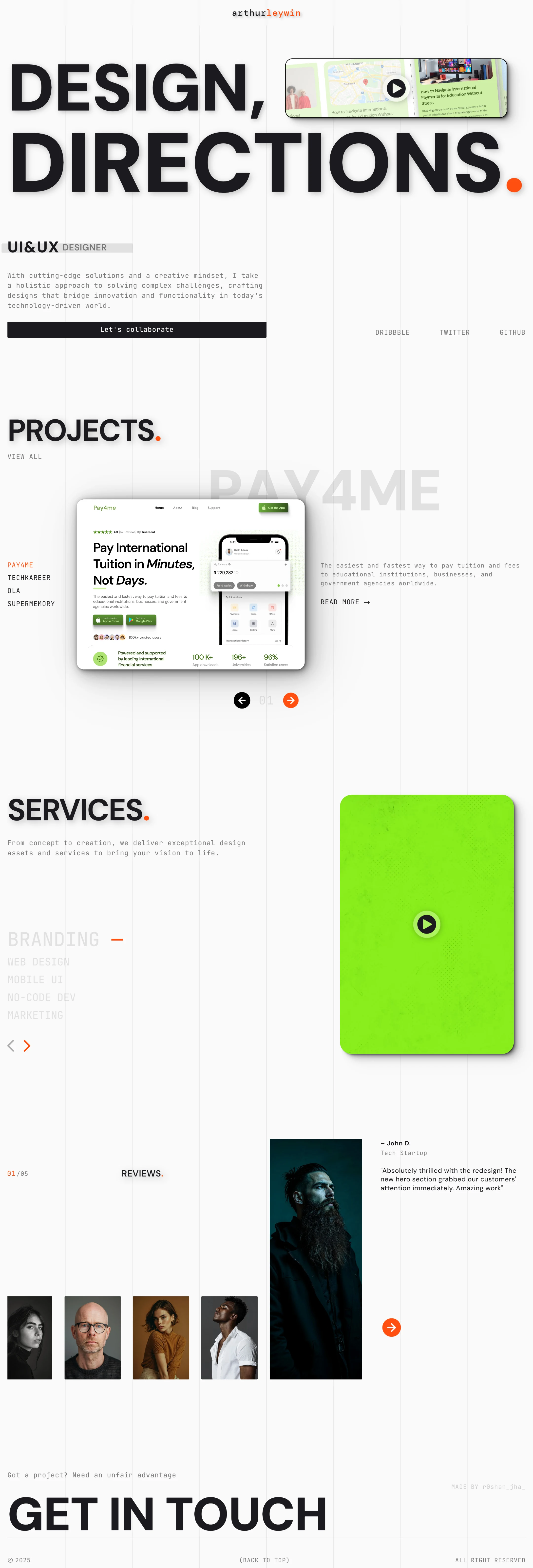 Home Page