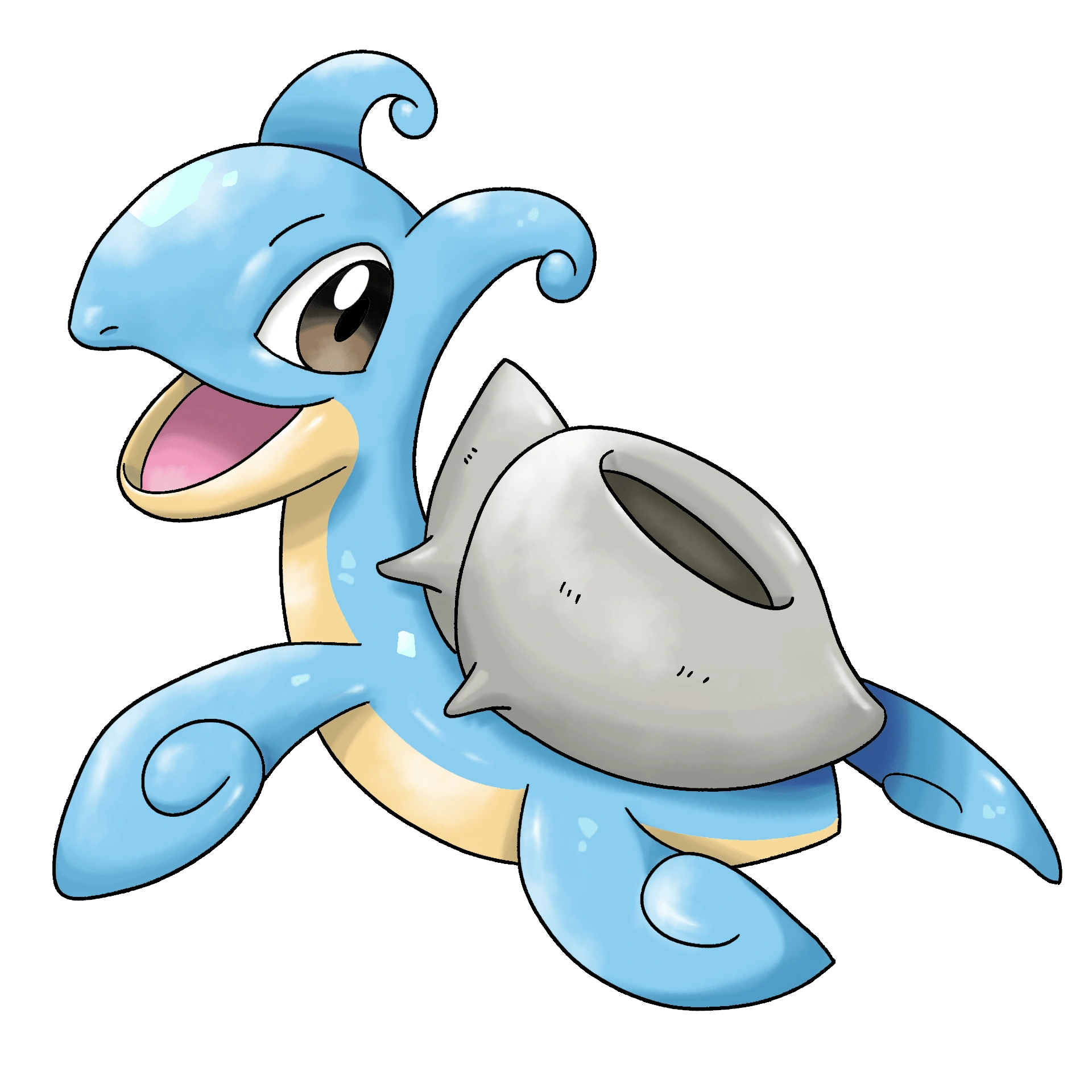 Lapram - Lapras baby form
