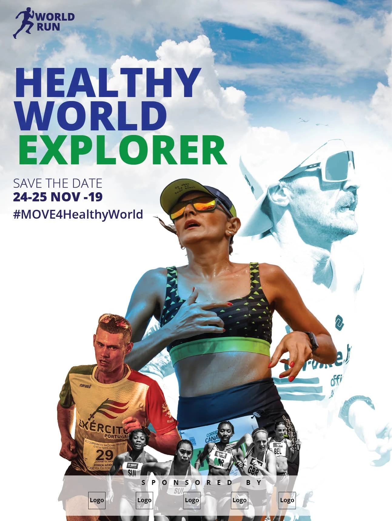 Run for a Healthier World