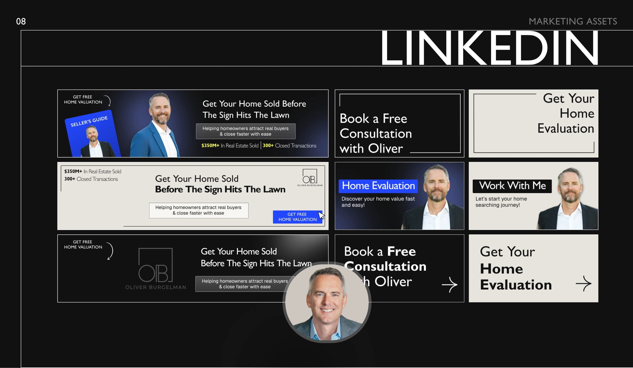 linkedin profile optimization