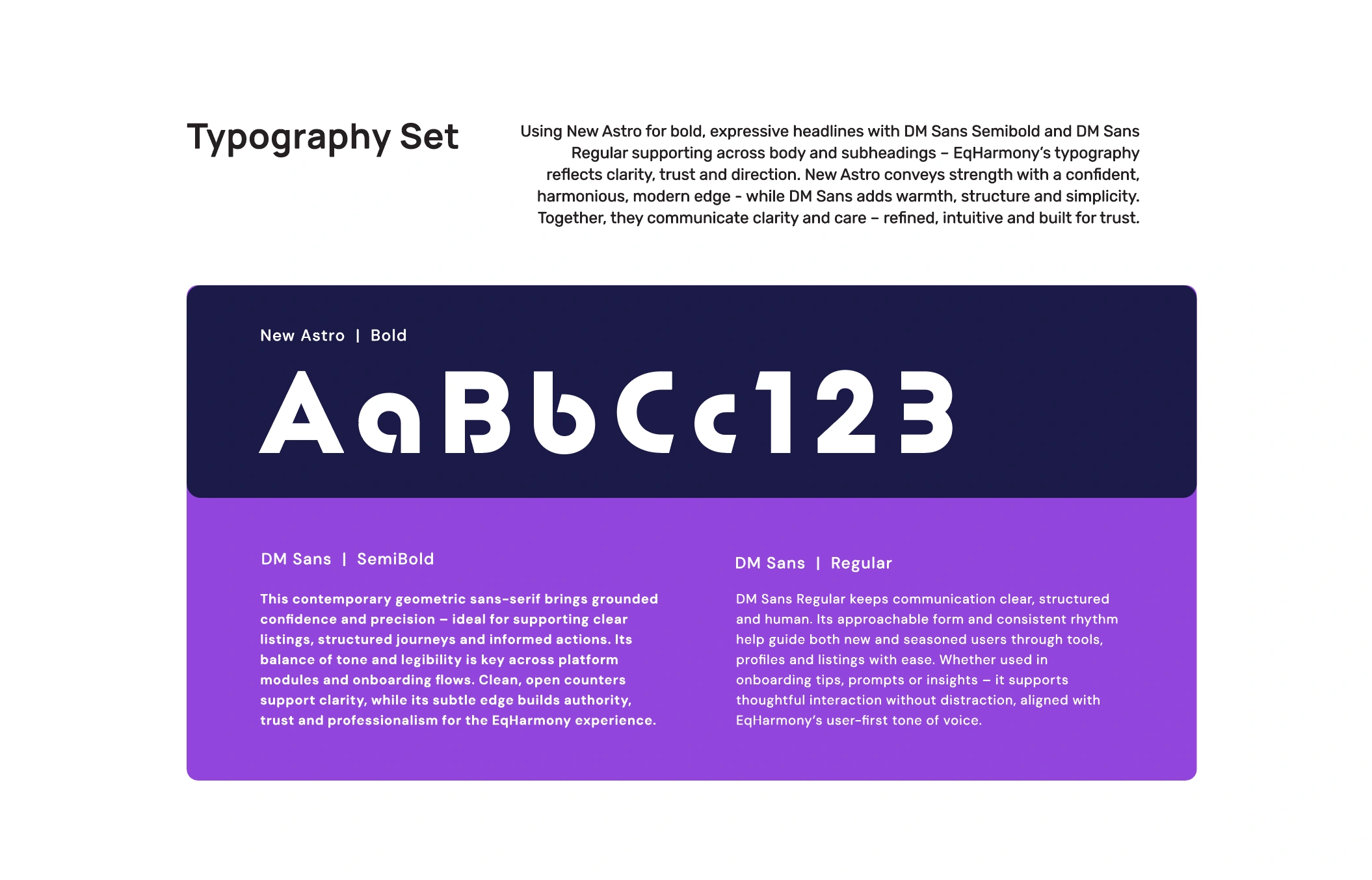 Logo Design, Logo Designer, Visual Designer, Brand Identity, Brand Identity Design, Branding, , Brand Design, Brand Strategist, Creative Strategist, Brand Guidelines, Graphic Designer, Adobe Illustrator, Adobe Photoshop - EqHarmony, Digital Equestrian Platform