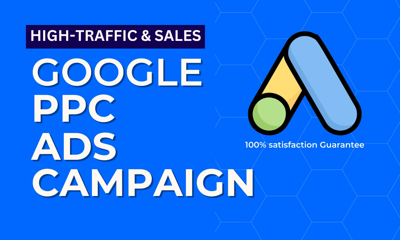 Google PPC Ads