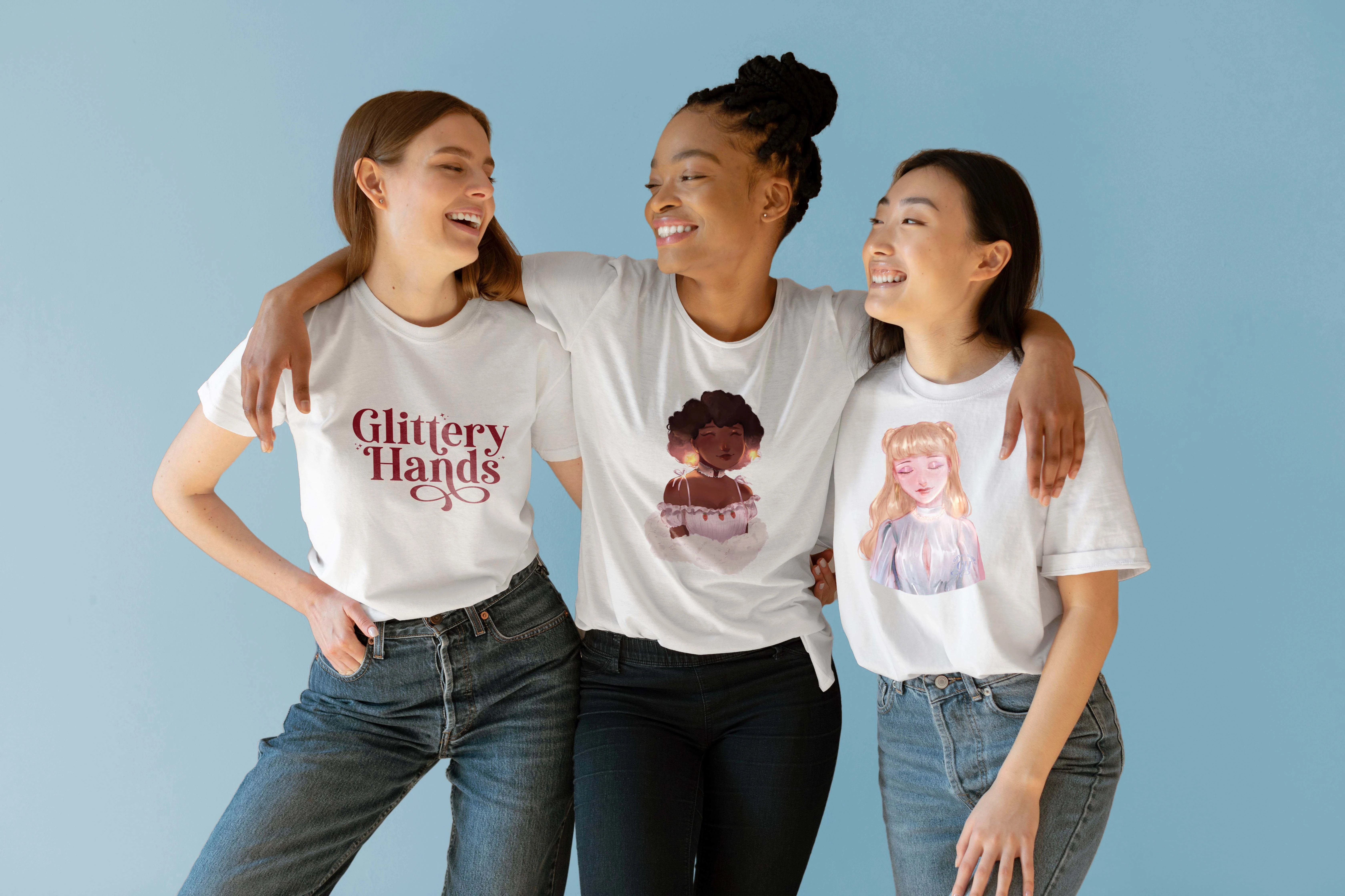 Logo Design & T-shirt Design