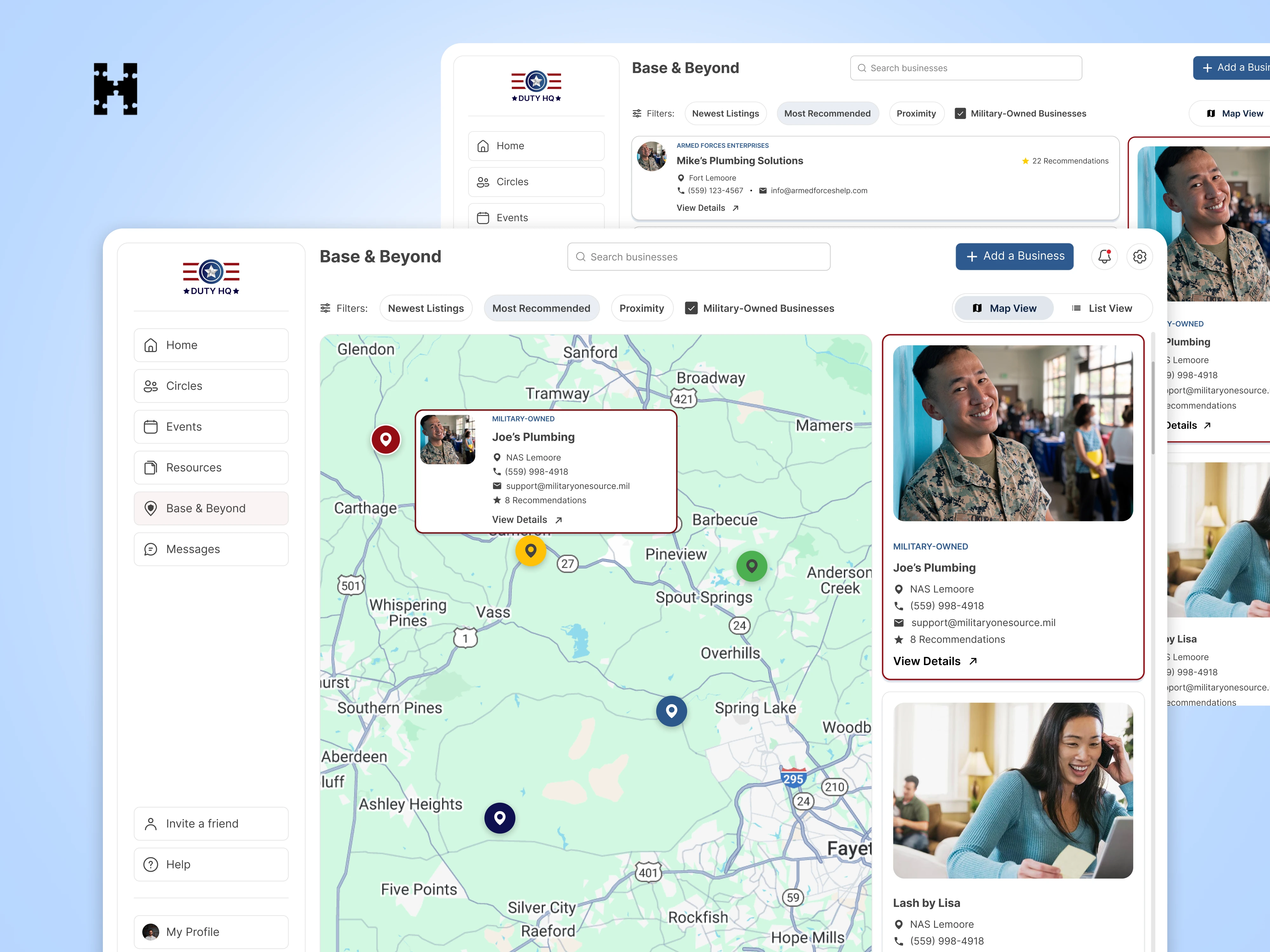 Base & Beyond Design