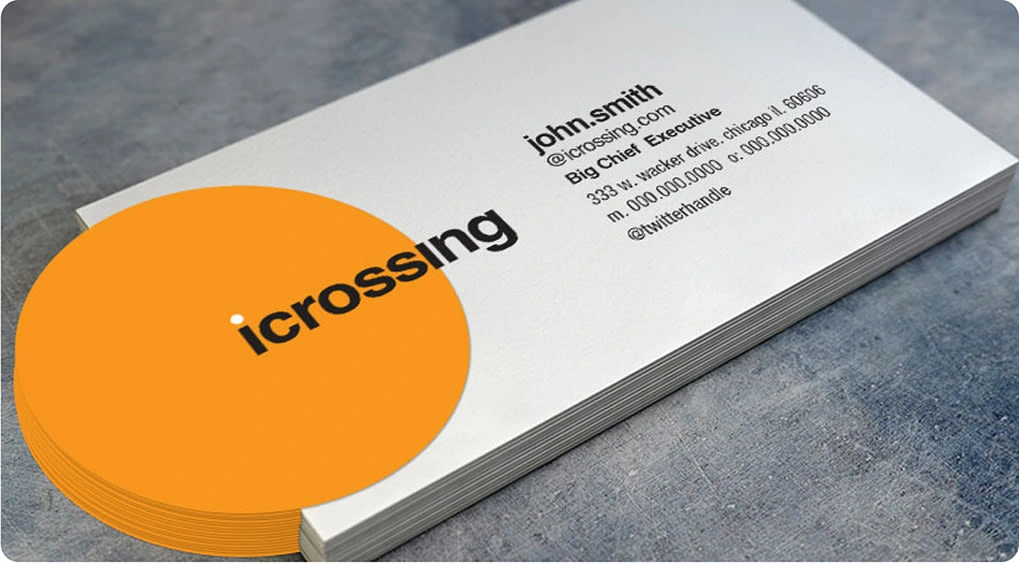 Business Card Concept 1