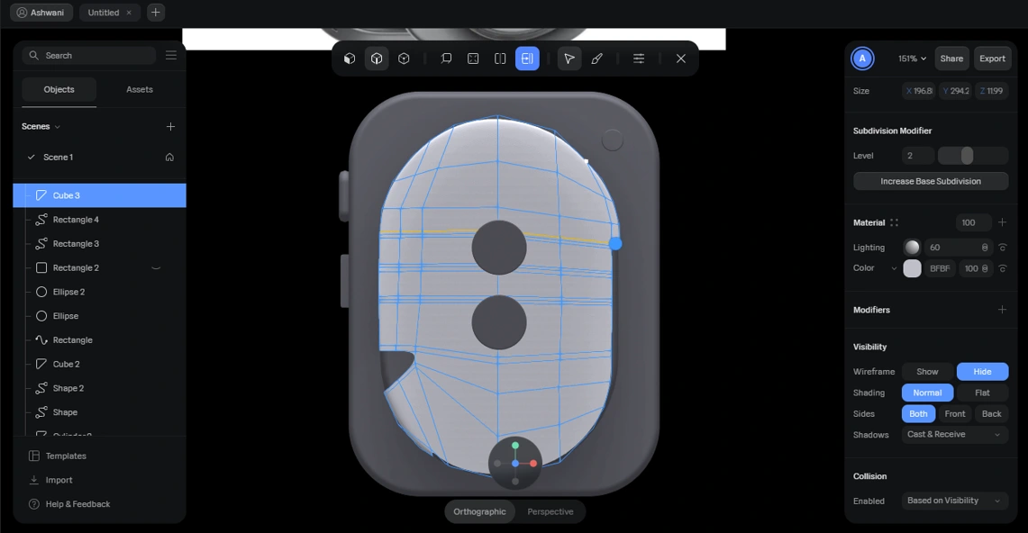 Screenshot 1