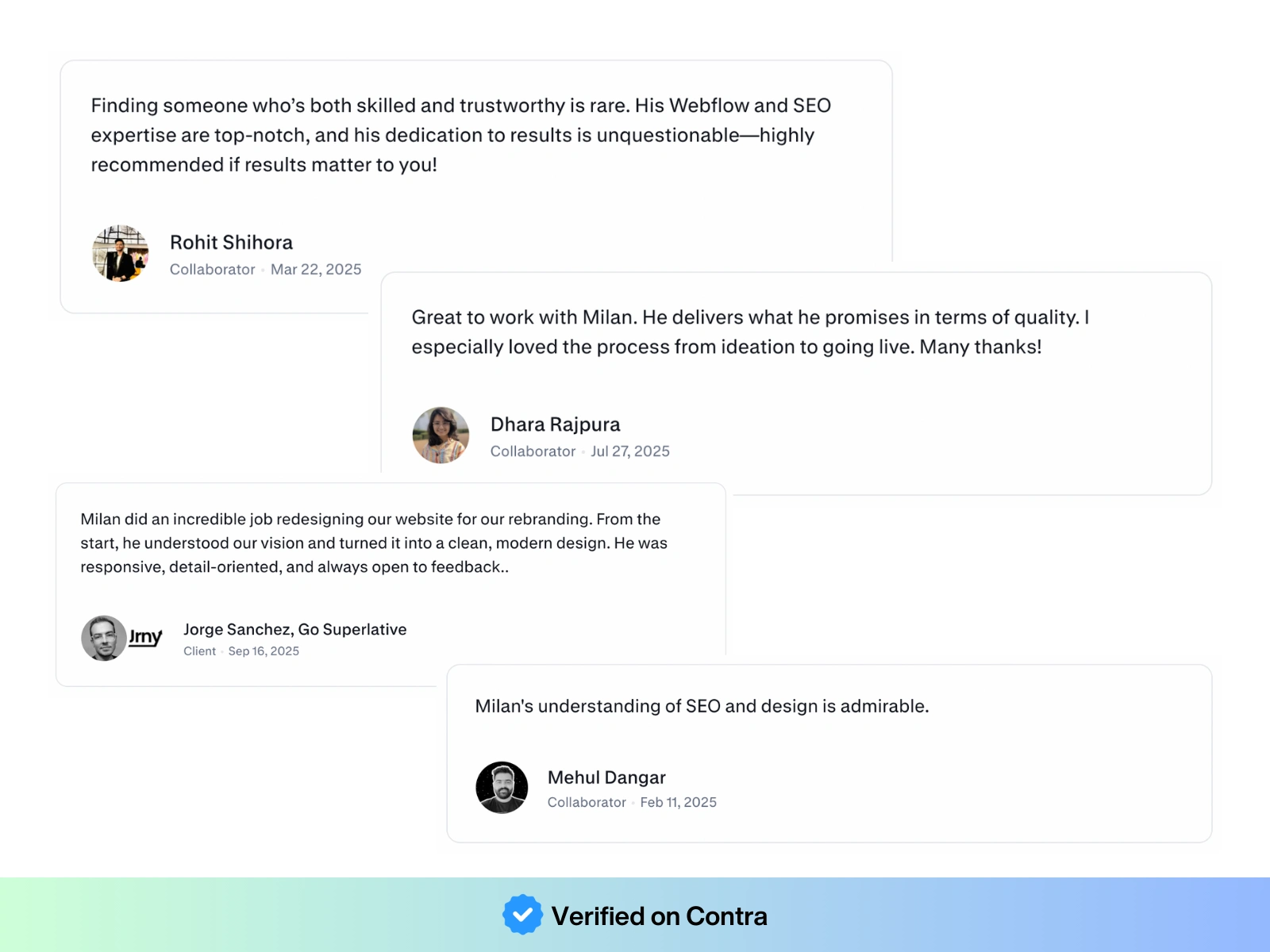Contra Reviews