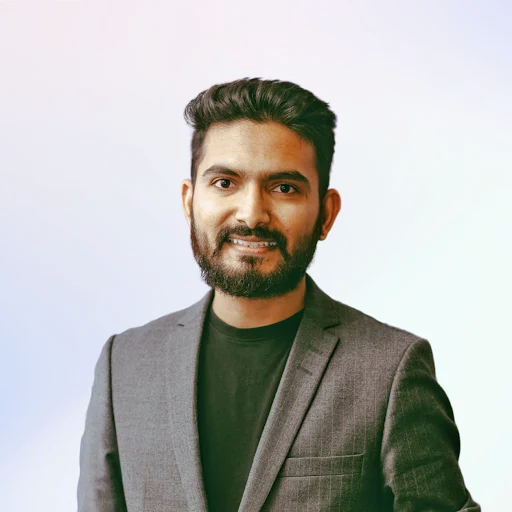 Kriss Patel's avatar