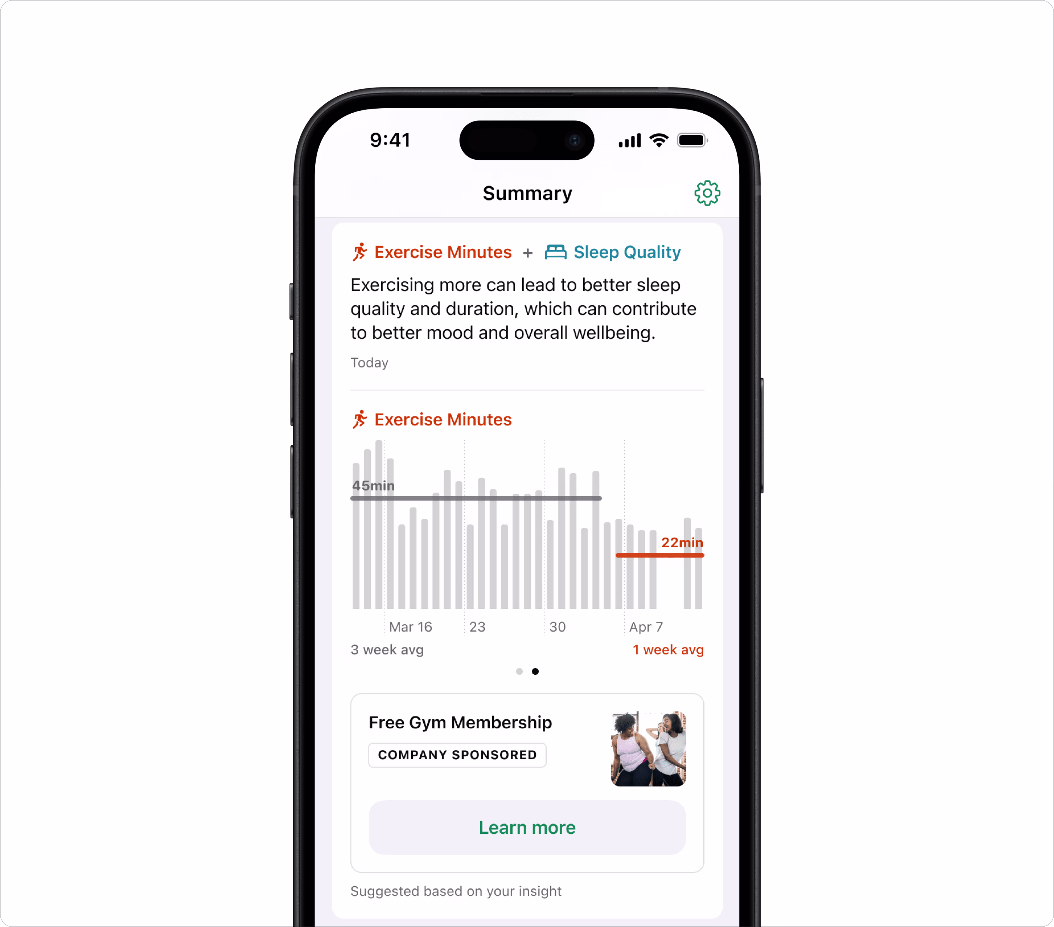 Placeholder project card media