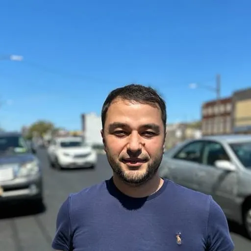Umed Tolibi's avatar