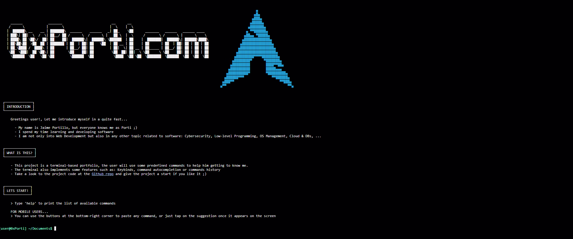 Placeholder project card media