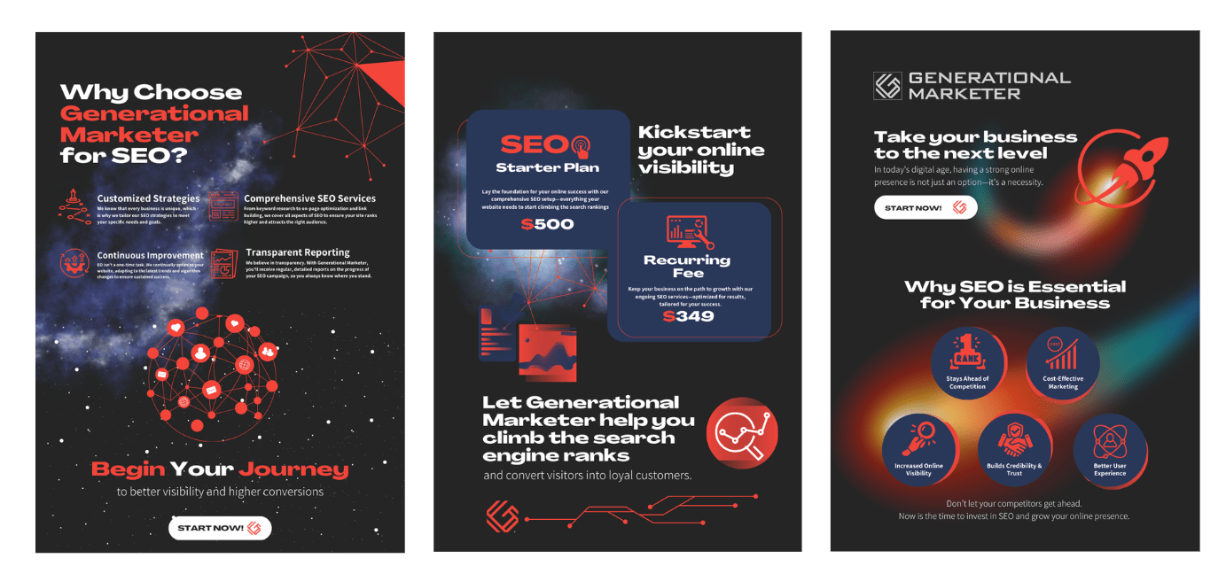 Placeholder project card media