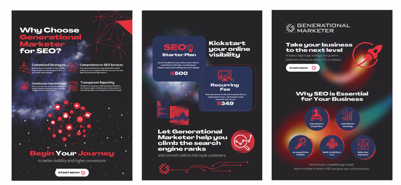 Placeholder project card media