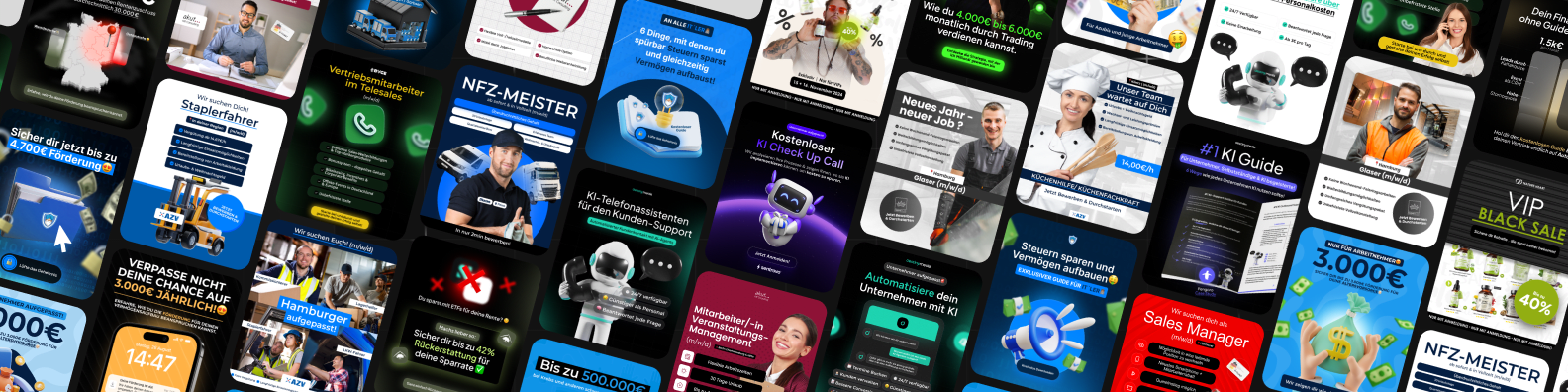 Placeholder project card media