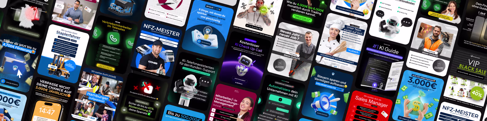 Placeholder project card media