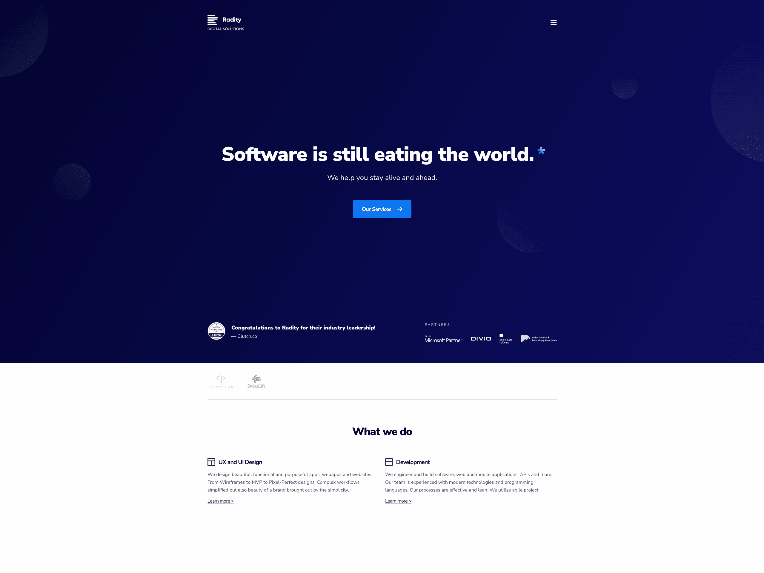 Placeholder project card media