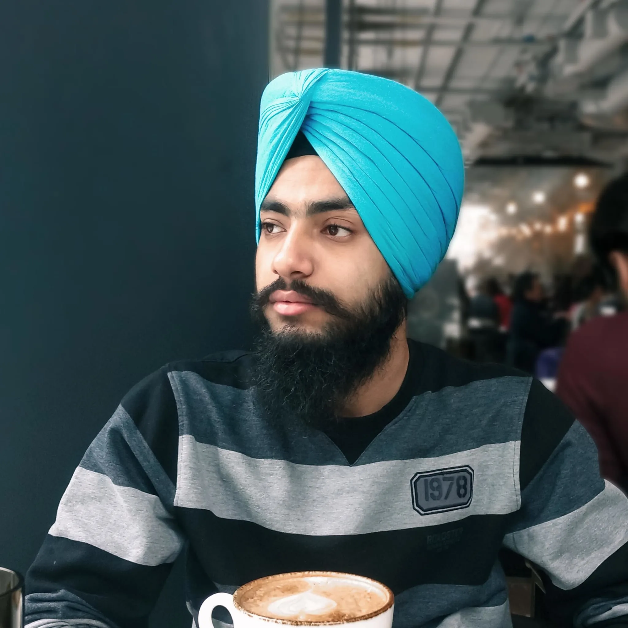 Navpreet Singh's avatar