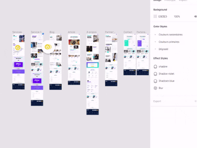 Placeholder project card media