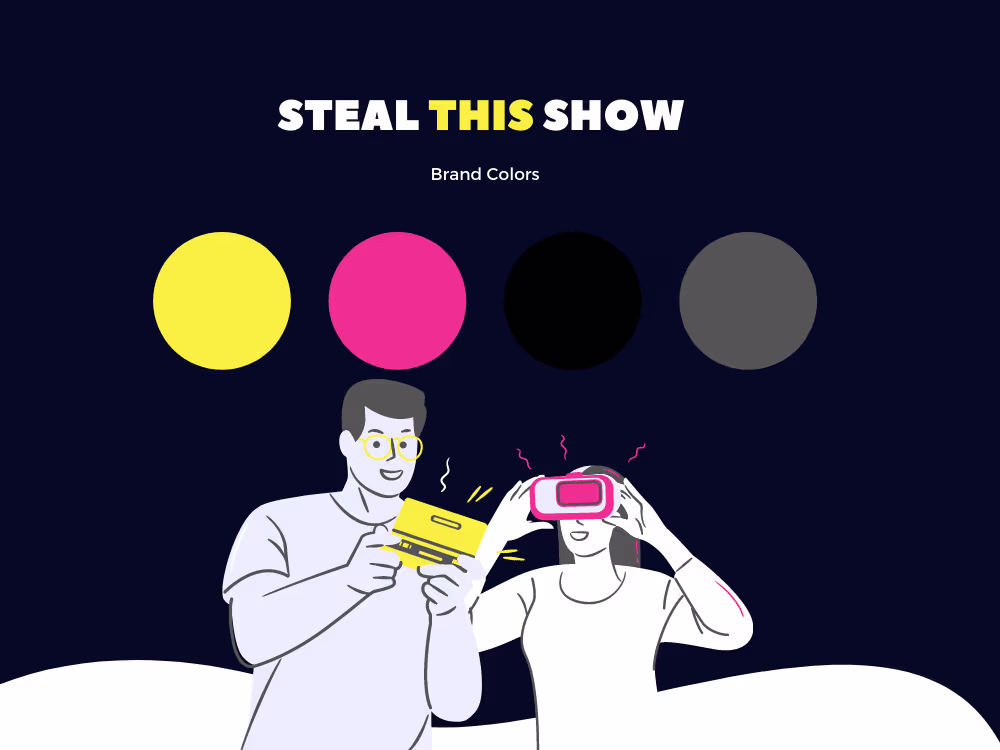 Placeholder project card media