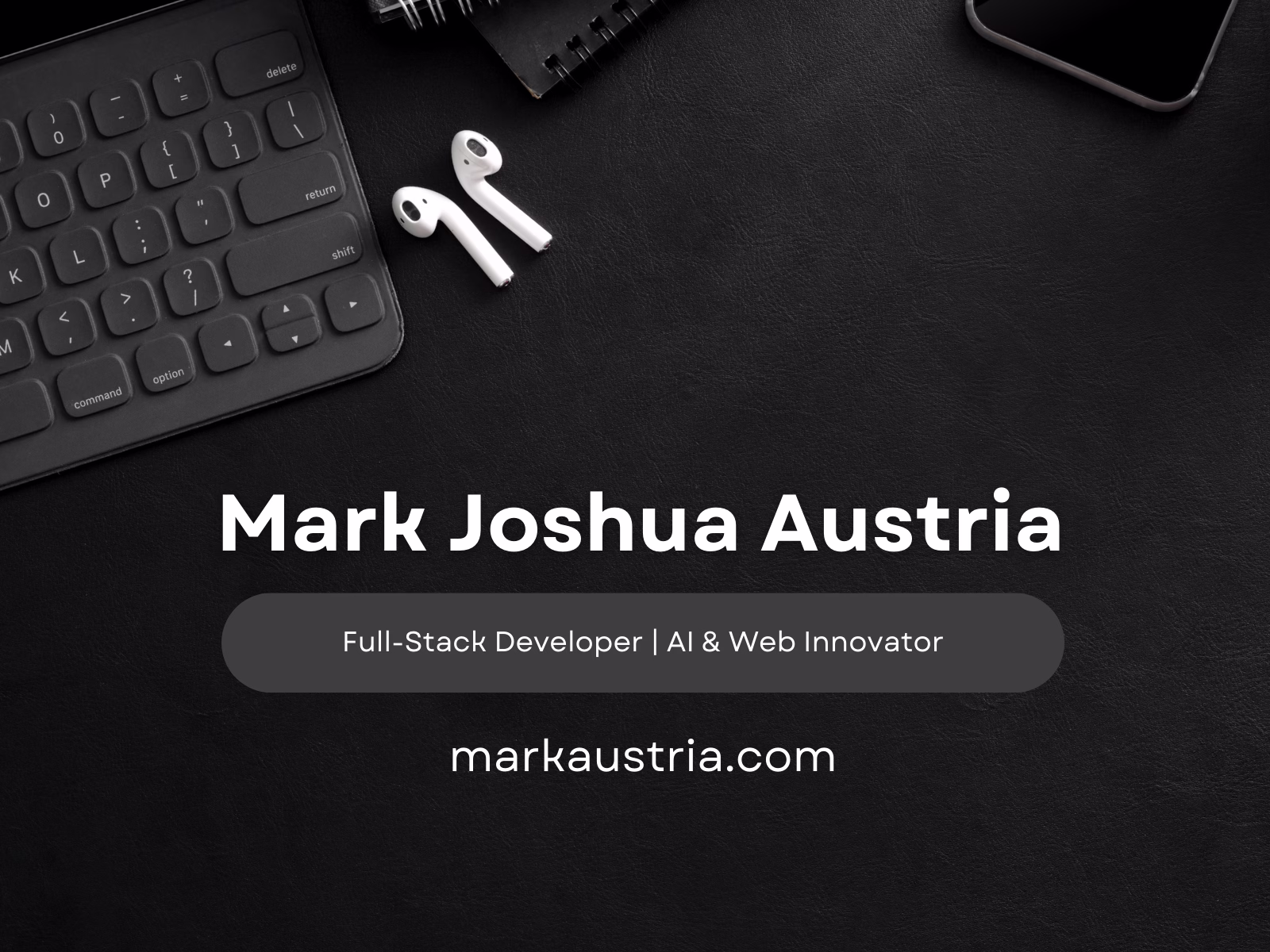 Placeholder project card media