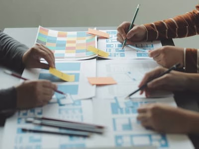 Placeholder project card media