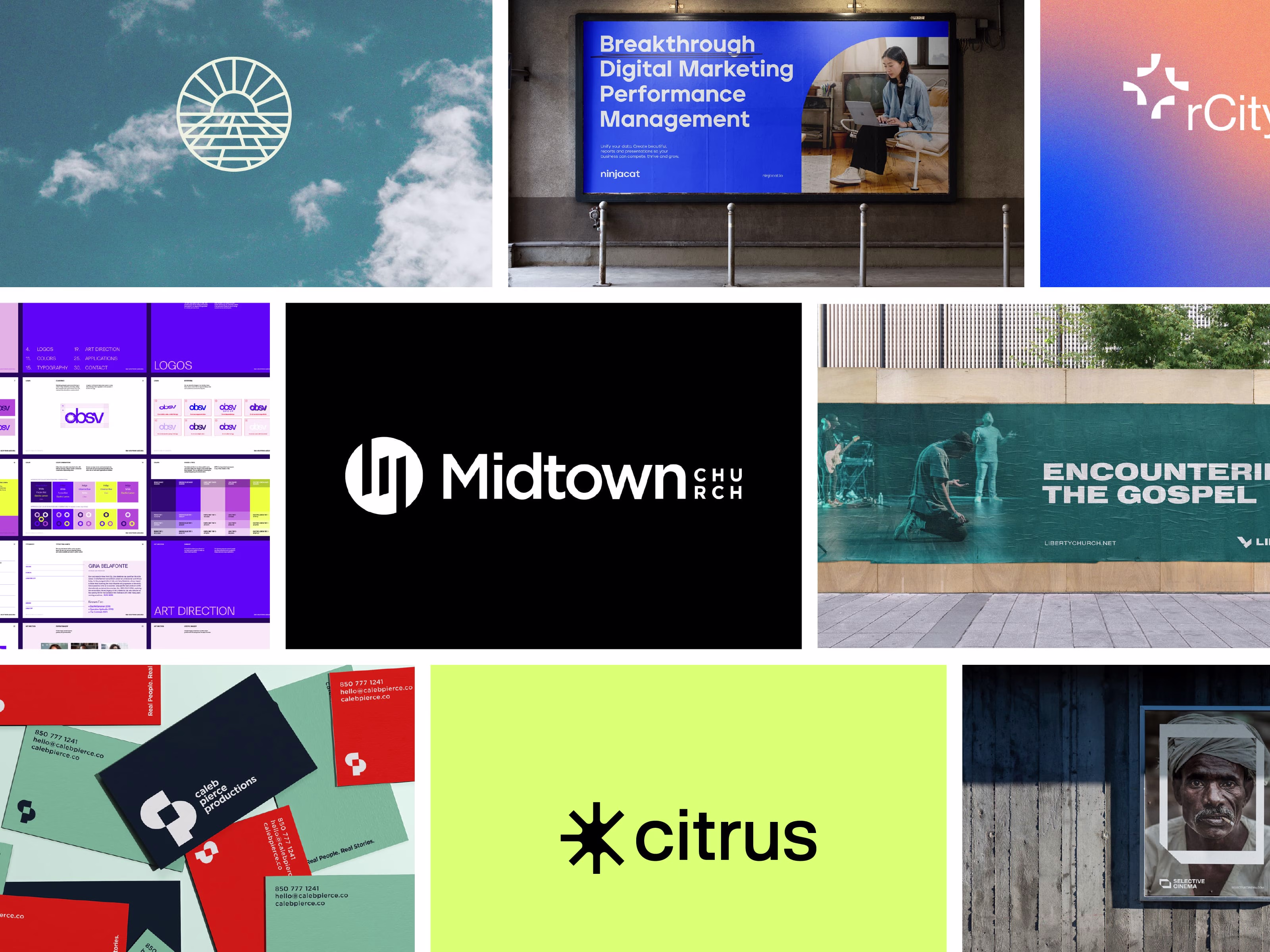 Placeholder project card media