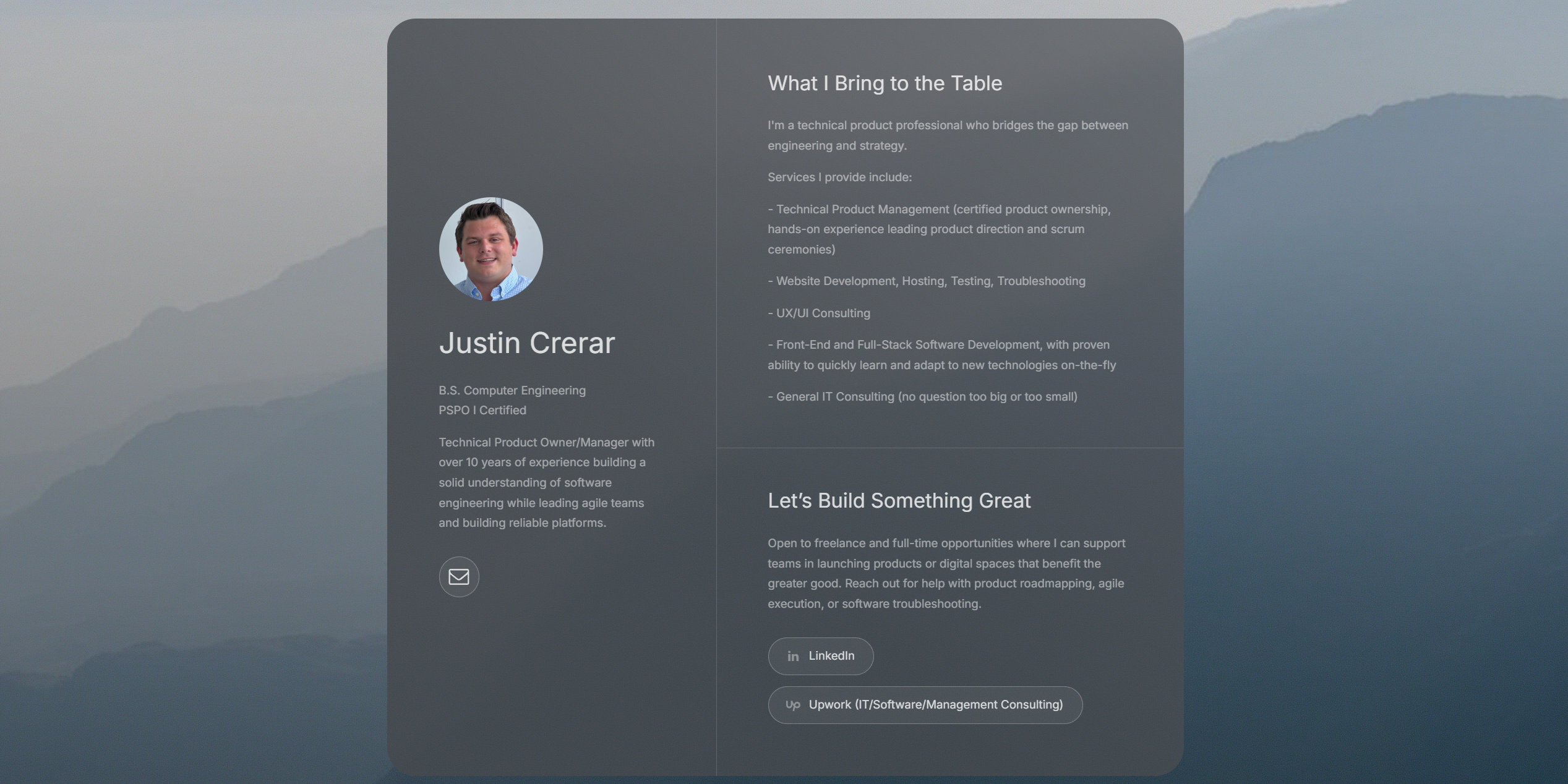 Placeholder project card media