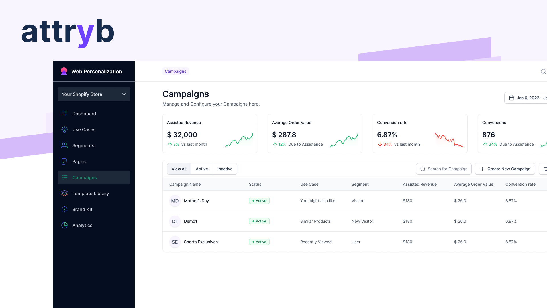 Placeholder project card media