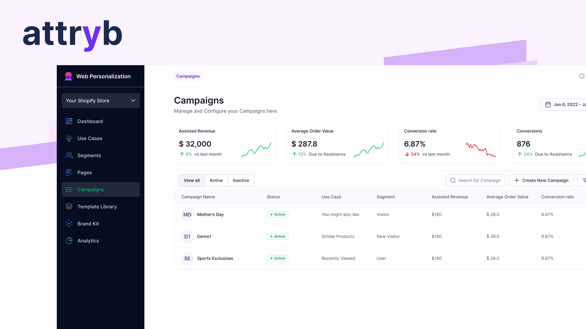 Placeholder project card media