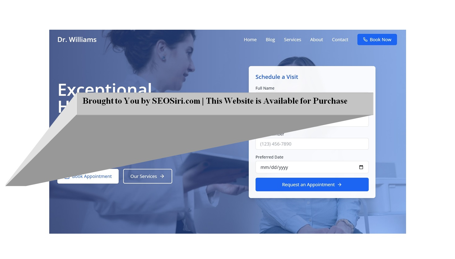 Placeholder project card media