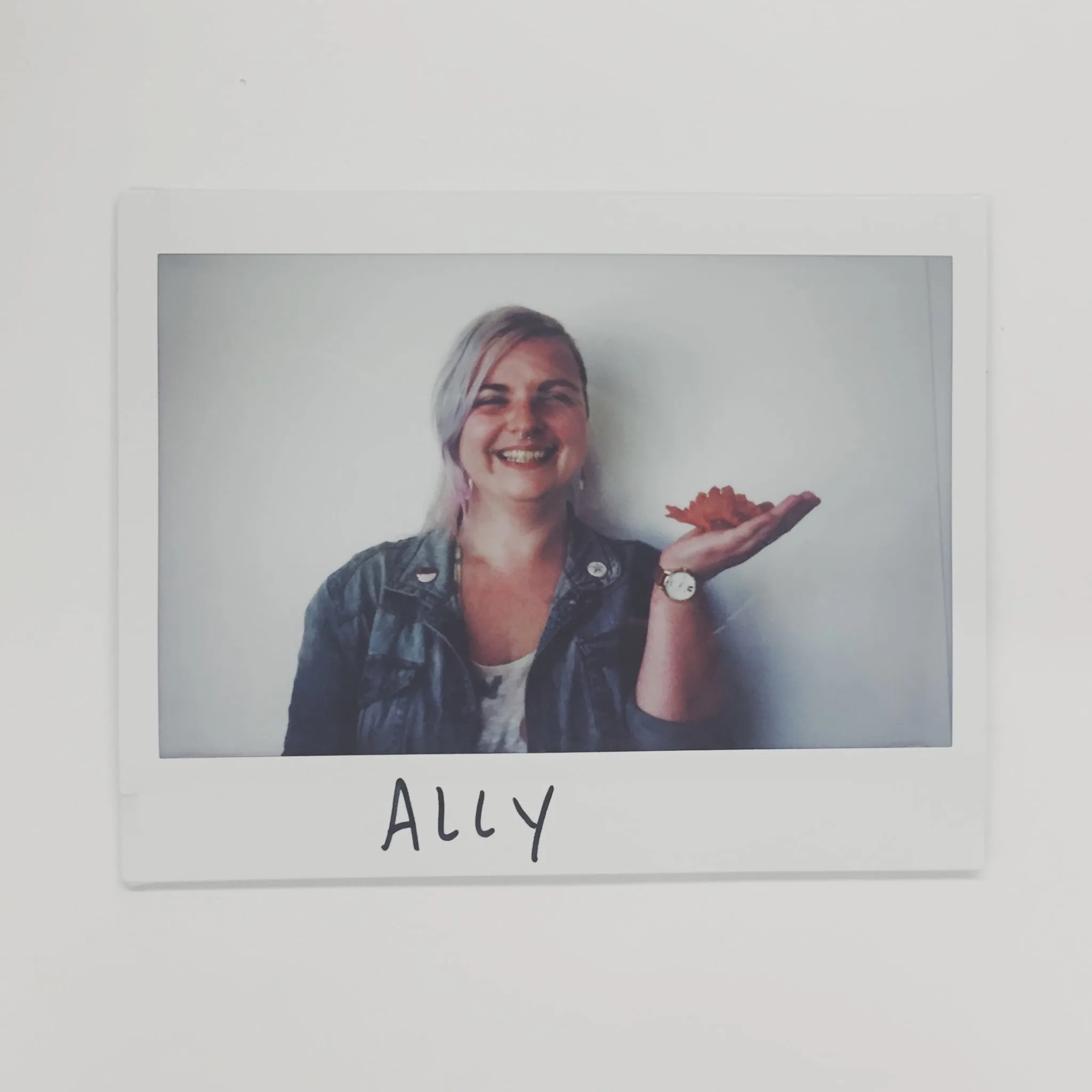 Ally McCarthy's avatar